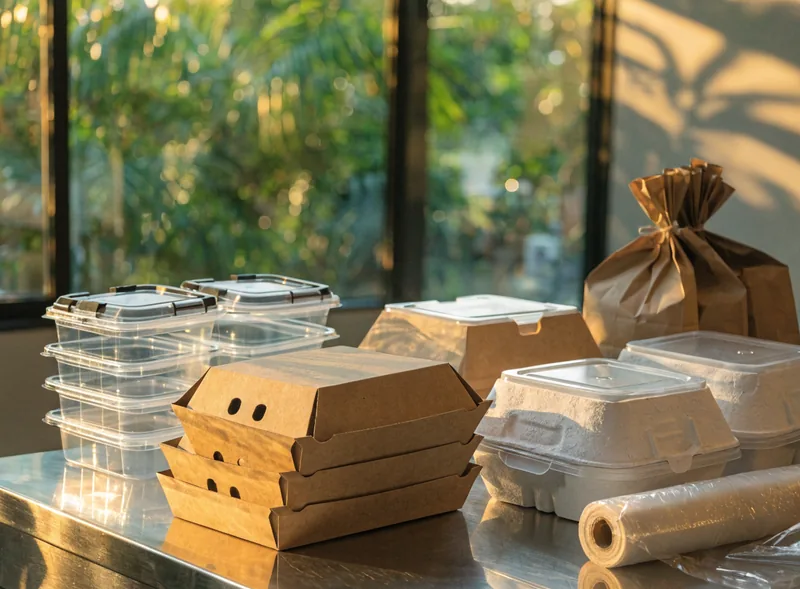 Emballage alimentaire