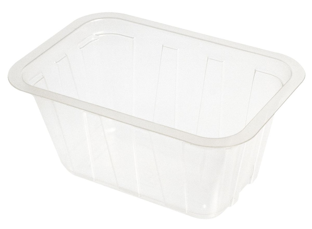 EN0030 Barquette translucide thermo PP SEL1500/100 froide/chaude - vue 2