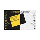 EN0117 Feuille papier cuisson/ 500 - 320X530 mono passage - vue 2