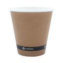 EN0138 Gobelet KRAFT - 10oz - 30cl - vue 2