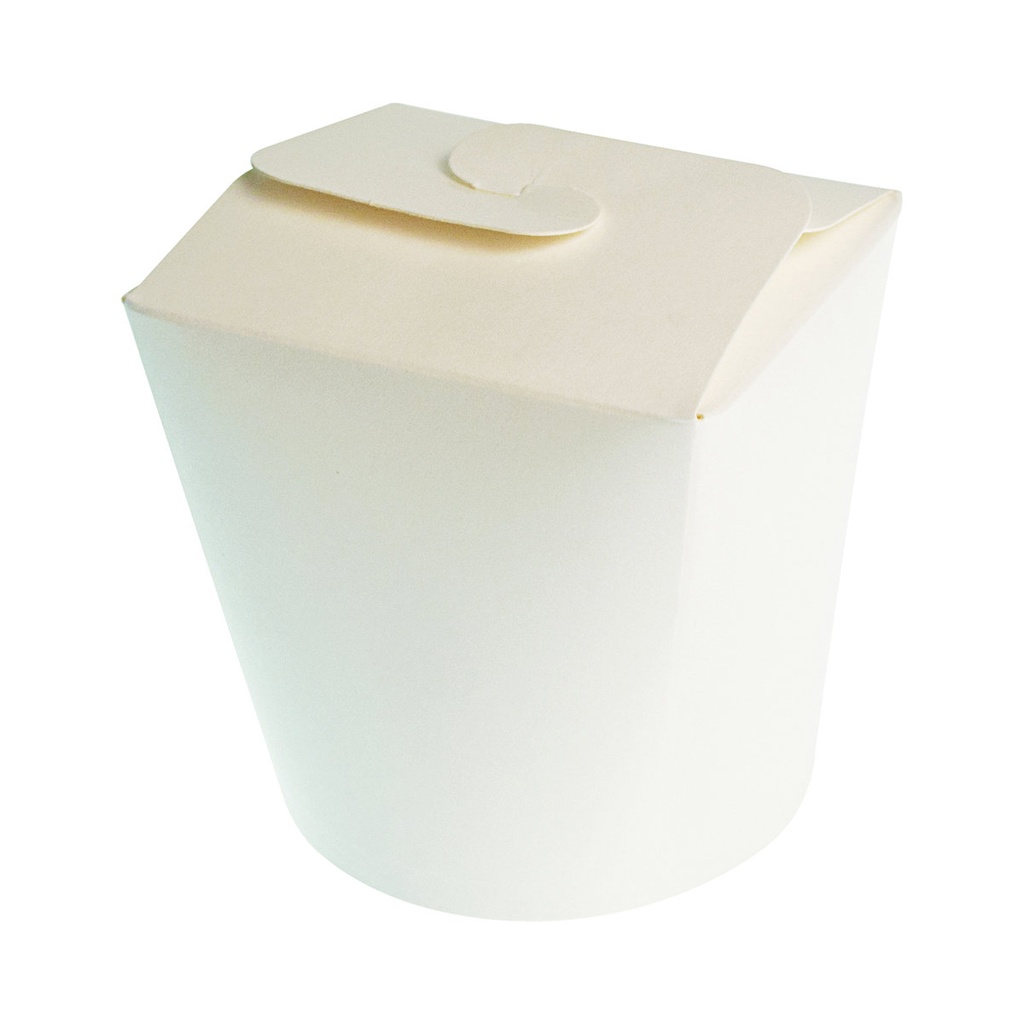 EN0226 Pot à pâtes blanc s/impression 93X95mm 750cc - vue 2