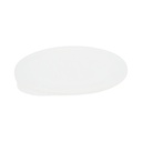 EN0491 COUVERCLE BOL A SALADE REEMPLOI 750 ML - GRIS - AVEC LOGO - vue 2