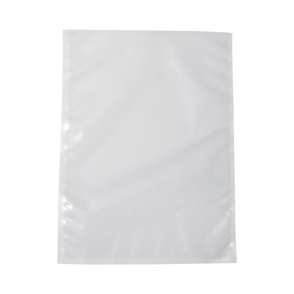 MB0064 Sacs conservation s/vide/100 3 soudures 80ù PA/PE 250X350 - vue 2
