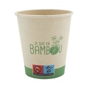 EB0019 GOBELETS BAMBOU 18cl - vue 2