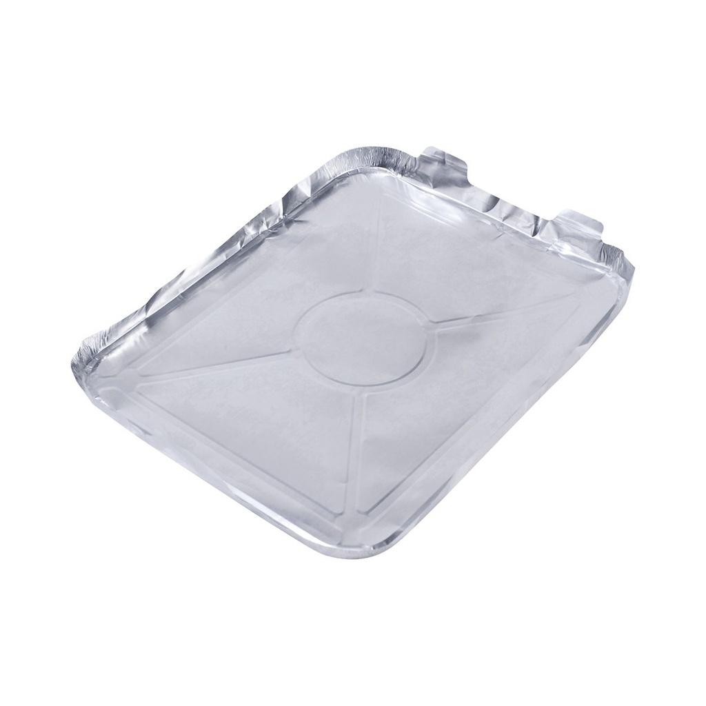 EN0080 Couvercle plat alu préformé/plat PC1-2-3 - vue 2