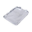 EN0080 Couvercle plat alu préformé/plat PC1-2-3 - vue 2