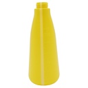 MN0161 Bouteilles Polyethylene Jaune 600 ml - vue 3