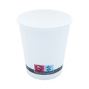 EN0132 Gobelets - Carton BLANC - 30cl - 10oz - vue 2