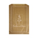 EN0259 Sacs croissants n°5 F&S-CONF 180+65X310 kr.brun 30g/m2 - vue 2