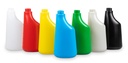 MN0162 Bouteilles Polyethylene Vert 600 ml - vue 2