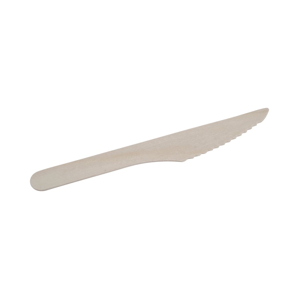 EB0003 COUTEAUX BOULEAU 16.5cm - vue 2