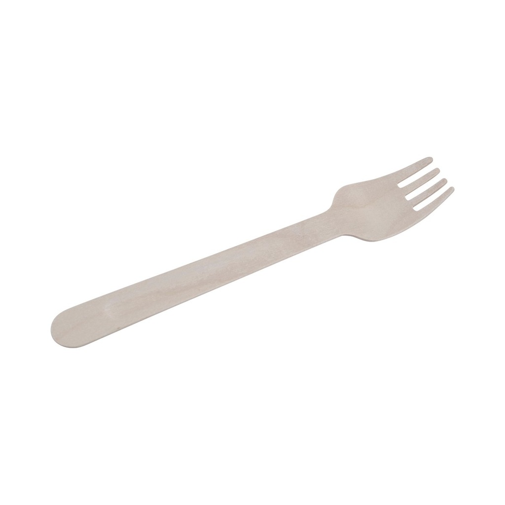 EB0004 FOURCHETTES BOULEAU 16cm - vue 2