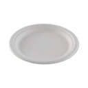 EB0012 ASSIETTE RONDE BAGASSE 18CM - vue 2