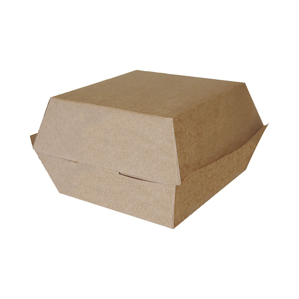 EB0017 BOITE BURGER GOOD GM 140x140x80mm - vue 2