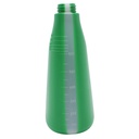 MN0162 Bouteilles Polyethylene Vert 600 ml - vue 3