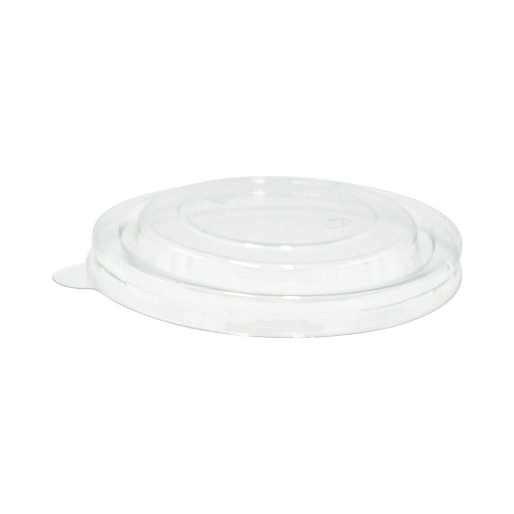 EB0054 Couvercle pour Barquette Bambou (FROID) - Cristal - 170x120mm - vue 2