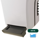 HY0186 Sèche-mains automatique électrique EXP'AIR - blanc - vue 2