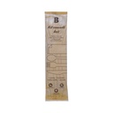 EB0070 KIT COUVERT 4/1 BOIS (cout+fourch+cuil des+serv) - vue 2