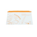 EN0048 Pochette fromagrie PPT - 250x166mm/1000 - vue 2