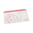 EN0055 Pochette charcuterie PPT - 250x166mm/1000 - vue 2