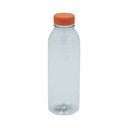 EN0420 Bouteilles PET - Bouchons inviolables - 500 cc - vue 2