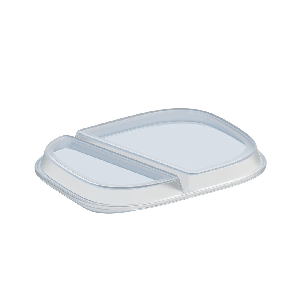 EN0480 COUVERCLE BARQ REEMPL 2COMP TRANSPARENT - vue 2