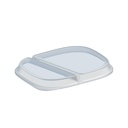 EN0480 COUVERCLE BARQ REEMPL 2COMP TRANSPARENT - vue 2