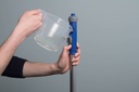 MN0202 Pichet 1L pour remplissage des manches-reservoir - vue 2