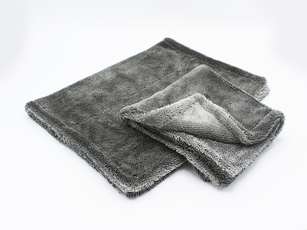 EV0071 WATER MAGNET SERVIETTE DE SÉCHAGE 40 X 40 CM - 1200G/M² - GRIS - vue 2