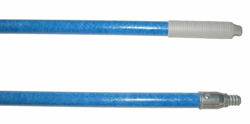 MN0042 Manche fibre de verre 140cm bleu - vue 2