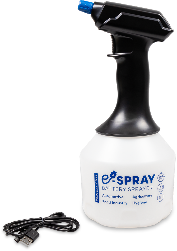MN0119 Pulvérisateur électrique E-SPRAY 1L - vue 2