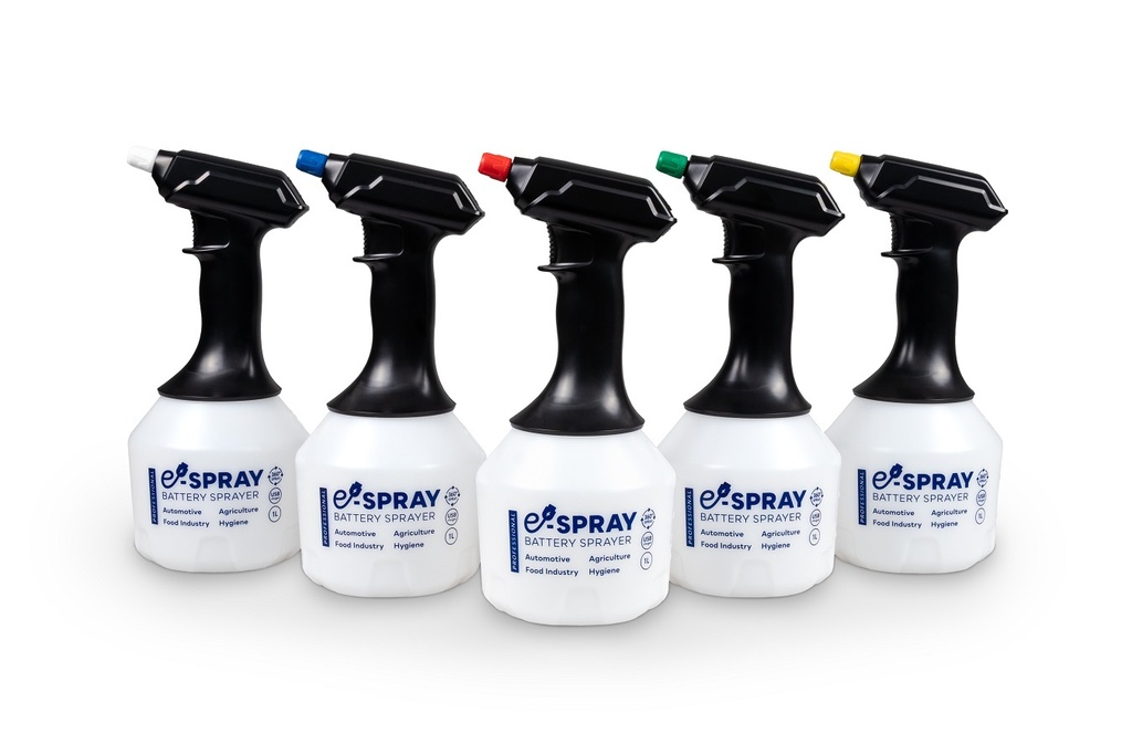 MN0119 Pulvérisateur électrique E-SPRAY 1L - vue 3