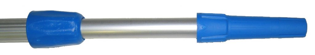 MN0145 Manche télescopique Aluminium 3 x 1,50m - vue 2