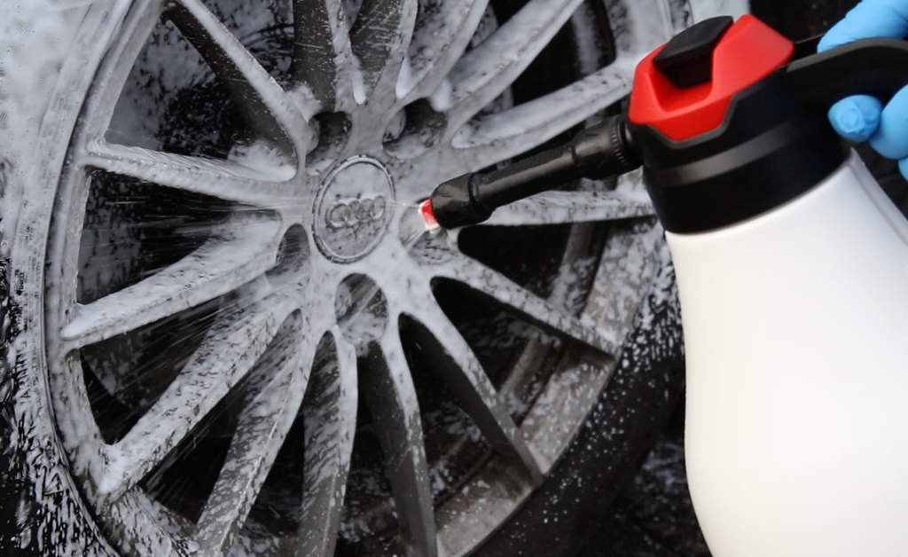 MN0179 GÉNÉRATEUR DE MOUSSE E-FOAM 1,8 L - vue 2