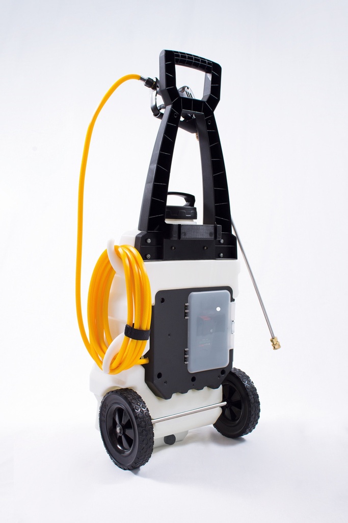MN0094 PULVERISATEUR MOBILE 30L A BATTERIE - vue 5