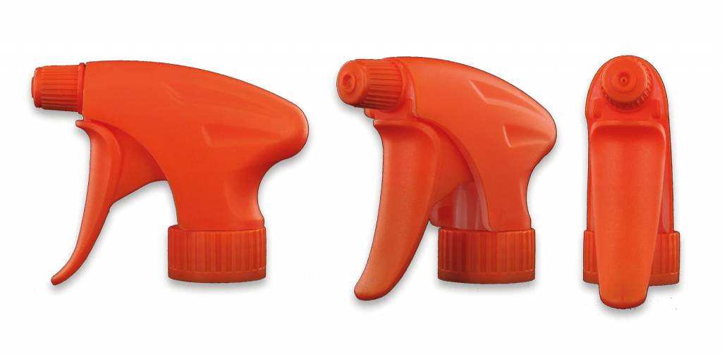 MN0154 Tête Duraspray Rouge/Blanc pour bouteille 600 ml - vue 2