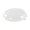 EB0063 COUVERCLE DOME PET POUR BOL BAGASSE 950CC - vue 2
