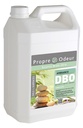 Détergent biocide odorant DBO Ambiance 5 L
