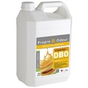 Détergent désinfectant désodorisant sols Citron vert — DBO 5L