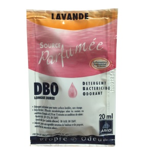 Détergent désinfectant désodorisant sols Lavande — DBO carton 250×20 ml