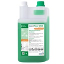 Détergent désinfectant surodorant sols Coquelicot — DDS Exeol Floor 1L