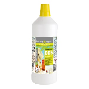 Détergent surodorant écolabel sols Rose-Litchi — DSE 1L