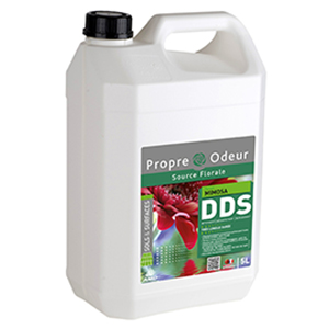 Détergent désinfectant surodorant sols Lavande — DDS 5 L