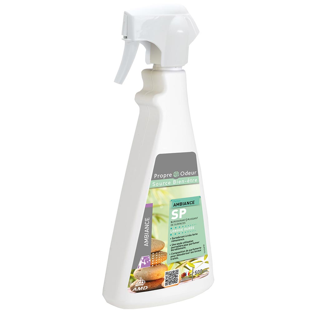 Surodorant professionnel longue durée Ambiance — S.P 500 ml