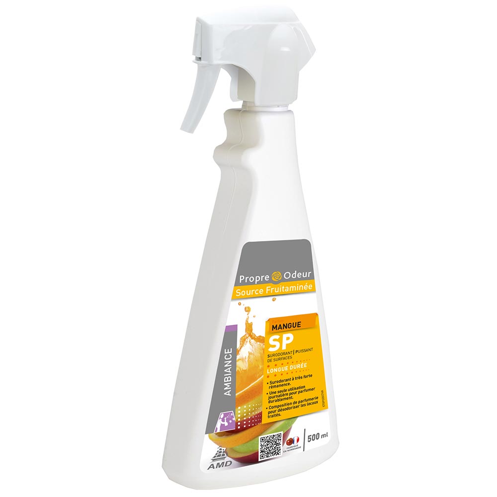 Surodorant professionnel longue durée Mangue — S.P 500 ml