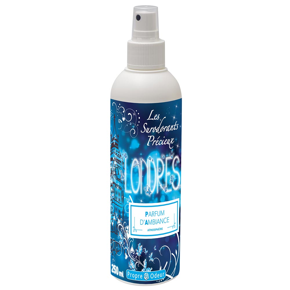 Parfum d'ambiance premium Londres — P.A 250 ml