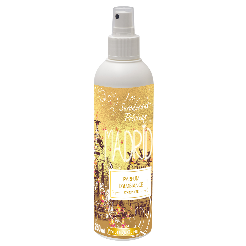 Parfum d'ambiance premium Madrid — P.A 250 ml