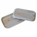 BARQUETTE FROMAGE GM CARTON PET/PP 210X127  /250 (PCB1)