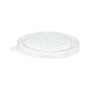 Couvercle pour Barquette Bambou (FROID) - Cristal - 170x120mm / 50 (PCB6)