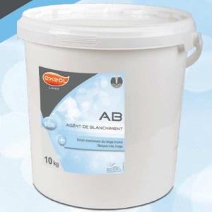 Agent de blanchiment du linge AB — fût de 200 kg